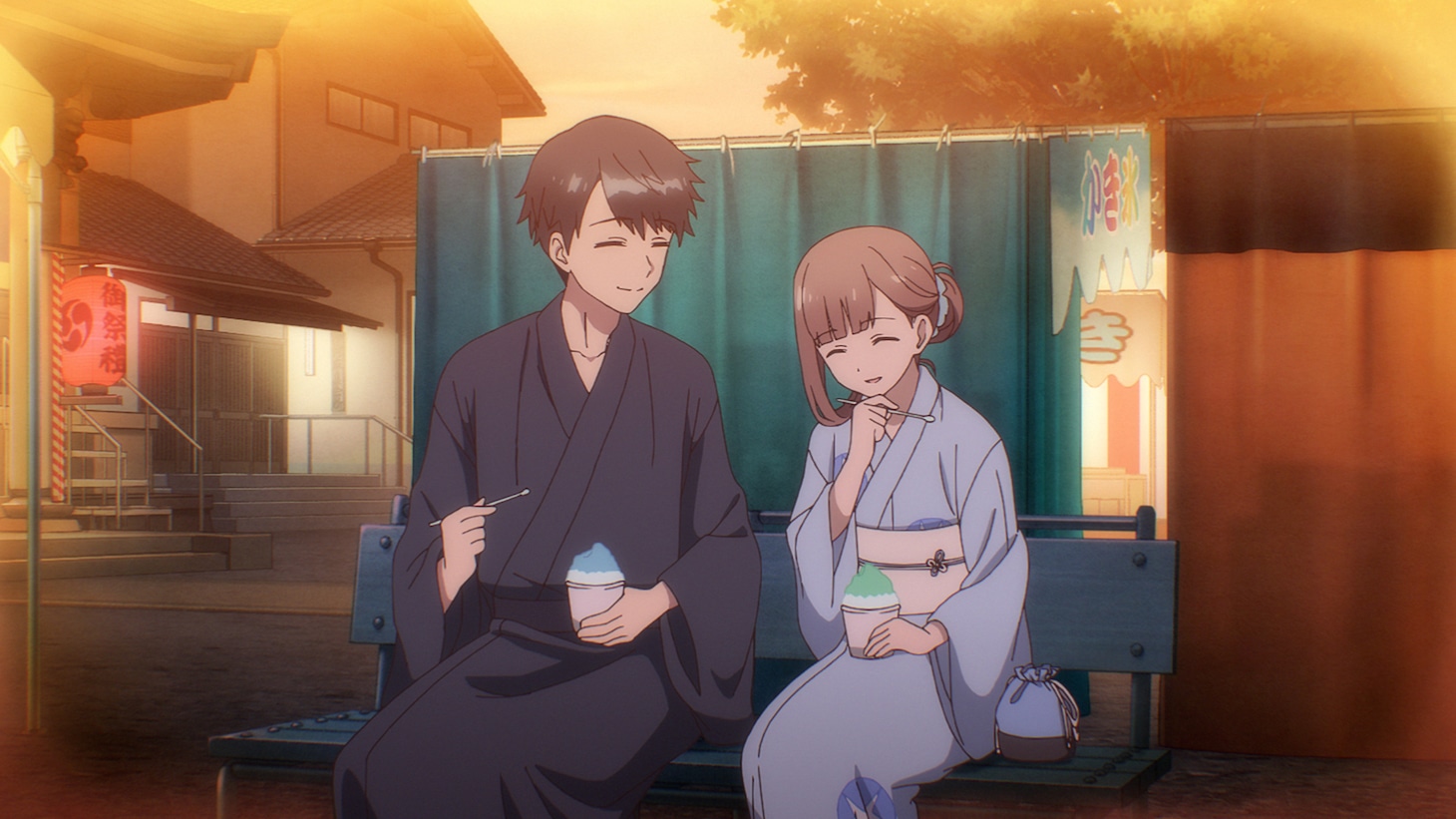 TVアニメ「レプリカだって、恋をする。」メインPVより