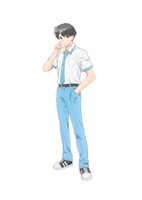 真田秋也（CV：鈴木崚汰）
