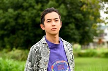 八神慶仁郎演じるミノル