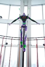 「オールエヴァ展」明日開幕、セル画からデジタル制作へと進化を続けた30年を振り返る