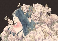 販売される複製原画は4種類。画像はその1つ