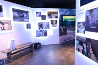 「TVアニメ『光が死んだ夏』展」より