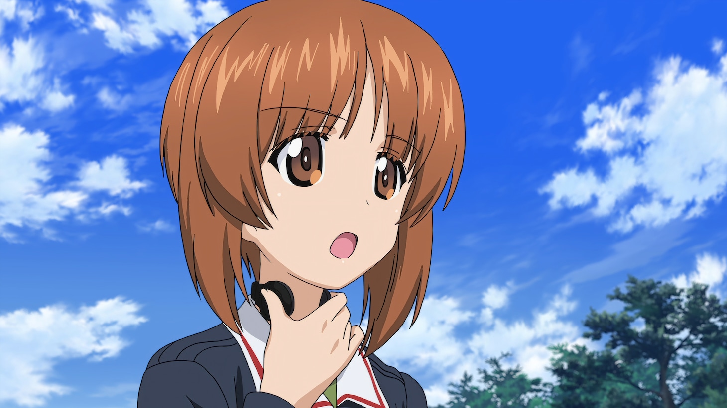 「ガールズ＆パンツァー 劇場版」4K版より