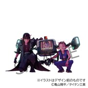 楽天ブックスの法人特典「アカネ、カナタ描き下ろしアクリルスタンド」