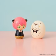 「SPY×FAMILY」×Afternoon Tea LIVING、ボンドの“モフモフ”ティーコージーなど発売