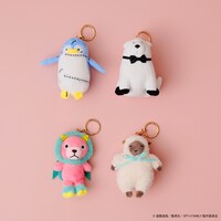 「SPY×FAMILY」×Afternoon Tea LIVING、ボンドの“モフモフ”ティーコージーなど発売