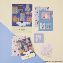 「SPY×FAMILY」×Afternoon Tea LIVING、ボンドの“モフモフ”ティーコージーなど発売