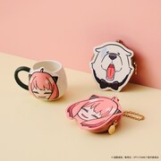 マグカップ、ポーチ