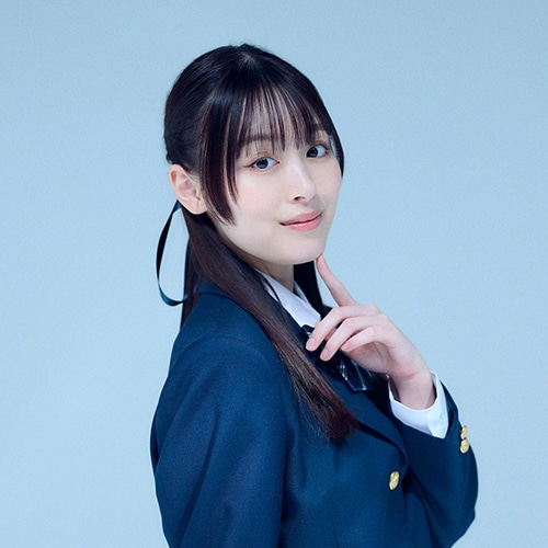 小山内花凜扮する栗下涙 (c)逆縞/KADOKAWA (c)キノママ