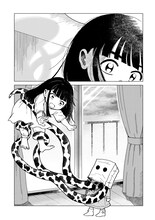 弟の誕生を機に母親から愛されなくなってしまった少女、支えたのは不思議な友達