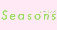 Seasonsロゴ
