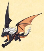 ザビリア（CV：徳留慎乃佑）(c)十夜/アース・スター エンターテイメント/黒竜騎士団