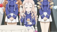 アニメ「ガールズ＆パンツァー もっとらぶらぶ作戦です！」第1幕の60秒PVより