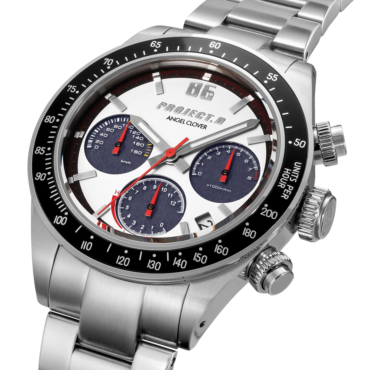 佐藤真子 NISSAN シルエイティモデル」バナー - 「頭文字D」連載30周年