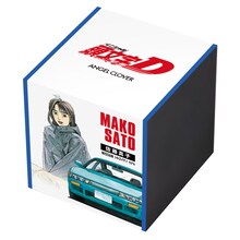 「頭文字D」連載30周年記念のコラボウォッチ、真子モデルは側面に“峠の釜めし”を刻印