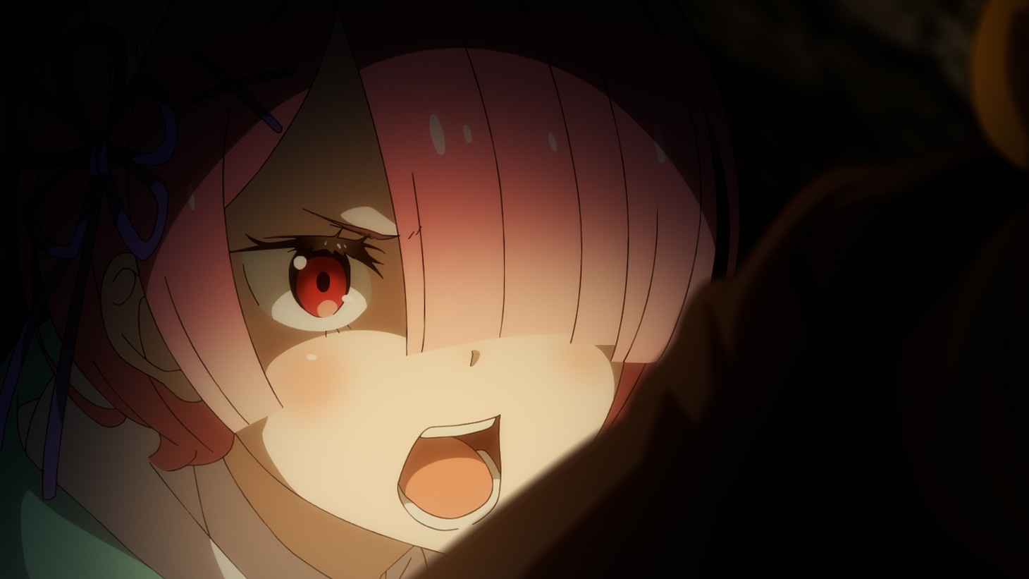 TVアニメ「Re:ゼロから始める異世界生活」4th seasonメインPV第1弾より  (c)長月達平・株式会社KADOKAWA刊／Re:ゼロから始める異世界生活4製作委員会