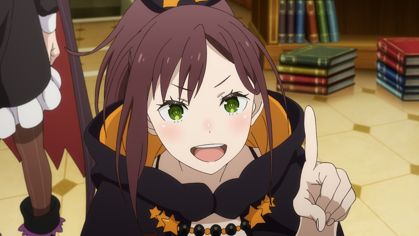 TVアニメ「Re:ゼロから始める異世界生活」4th seasonメインPV第1弾より  (c)長月達平・株式会社KADOKAWA刊／Re:ゼロから始める異世界生活4製作委員会