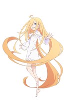 ルイ・アルネブ（CV：小原好美）(c)長月達平・株式会社KADOKAWA刊／Re:ゼロから始める異世界生活4製作委員会