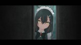 「TVアニメ『死亡遊戯で飯を食う。』ゲームPV『ゴーストハウス』」より (c)鵜飼有志・ねこめたる/KADOKAWA/「死亡遊戯で飯を食う。」製作委員会