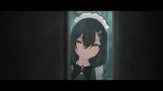 「TVアニメ『死亡遊戯で飯を食う。』ゲームPV『ゴーストハウス』」より (c)鵜飼有志・ねこめたる/KADOKAWA/「死亡遊戯で飯を食う。」製作委員会