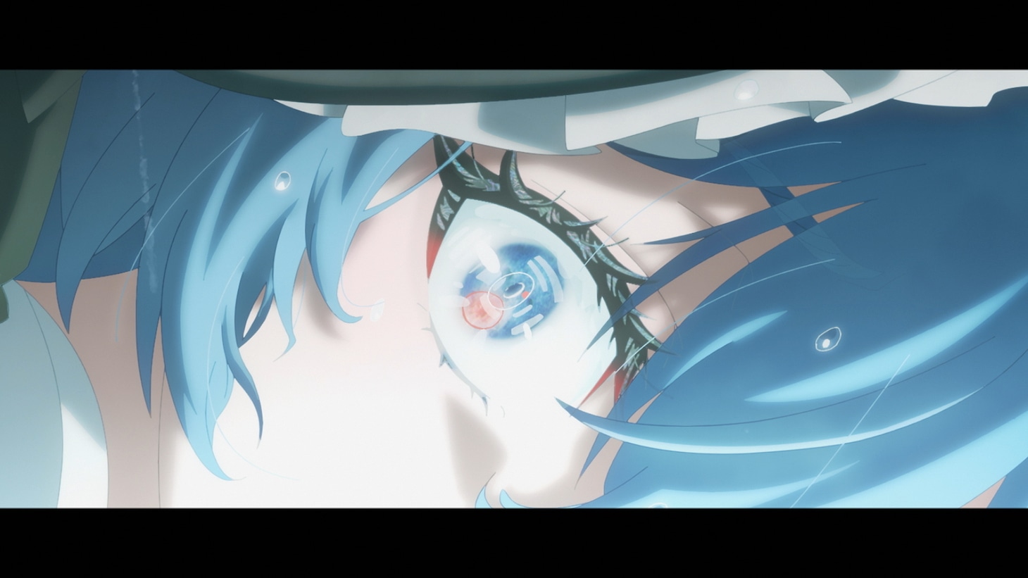 「TVアニメ『死亡遊戯で飯を食う。』ゲームPV『ゴーストハウス』」より (c)鵜飼有志・ねこめたる/KADOKAWA/「死亡遊戯で飯を食う。」製作委員会