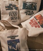 「劇場版『チェンソーマン レゼ篇』プリント トートバッグ」