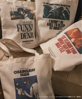 「劇場版『チェンソーマン レゼ篇』プリント トートバッグ」