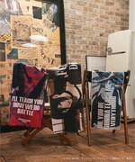 「劇場版『チェンソーマン レゼ篇』イラスト フェイスタオル」