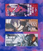 「劇場版『チェンソーマン レゼ篇』イラスト フェイスタオル」