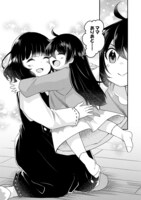 「モブな主人公 ～小説の中のモブはカワイイけど問題がある～」1話より