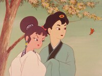 「白蛇伝」 (c)東映