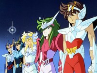 「聖闘士星矢」(c)車田正美／集英社・東映アニメーション