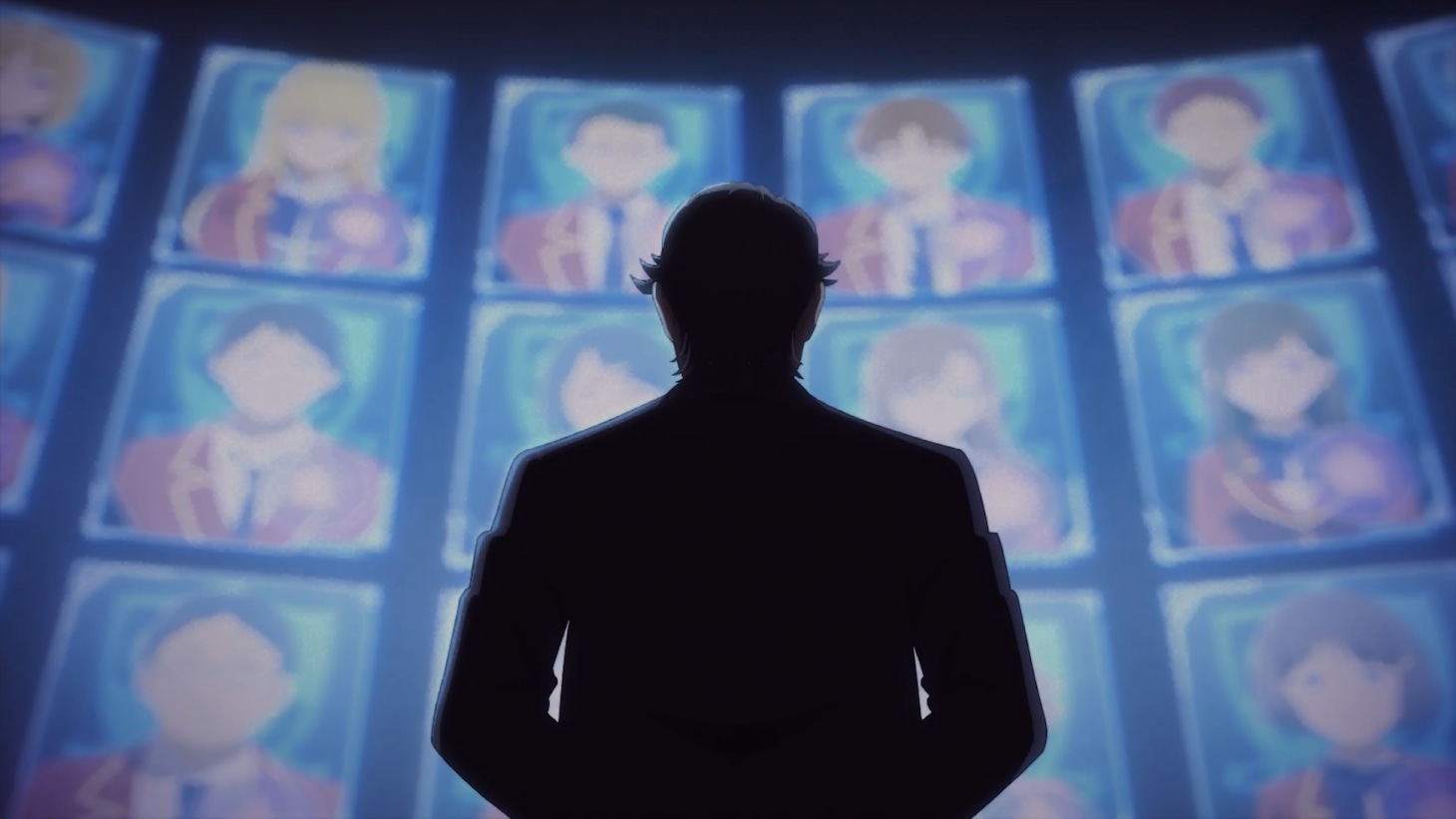 TVアニメ「『ようこそ実力至上主義の教室へ』4th Season 2年生編1学期」PV第1弾の場面カット