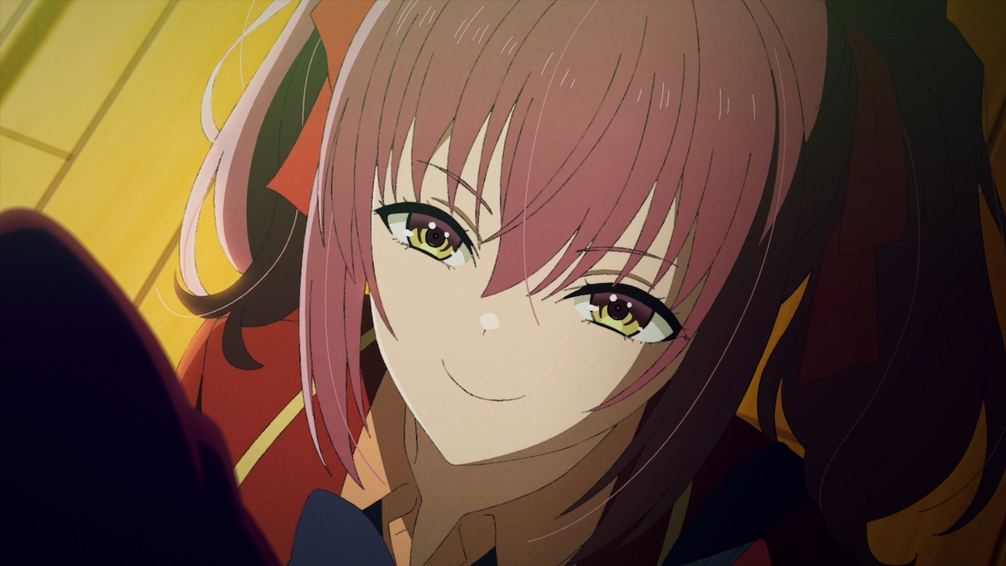 TVアニメ「『ようこそ実力至上主義の教室へ』4th Season 2年生編1学期」PV第1弾の場面カット