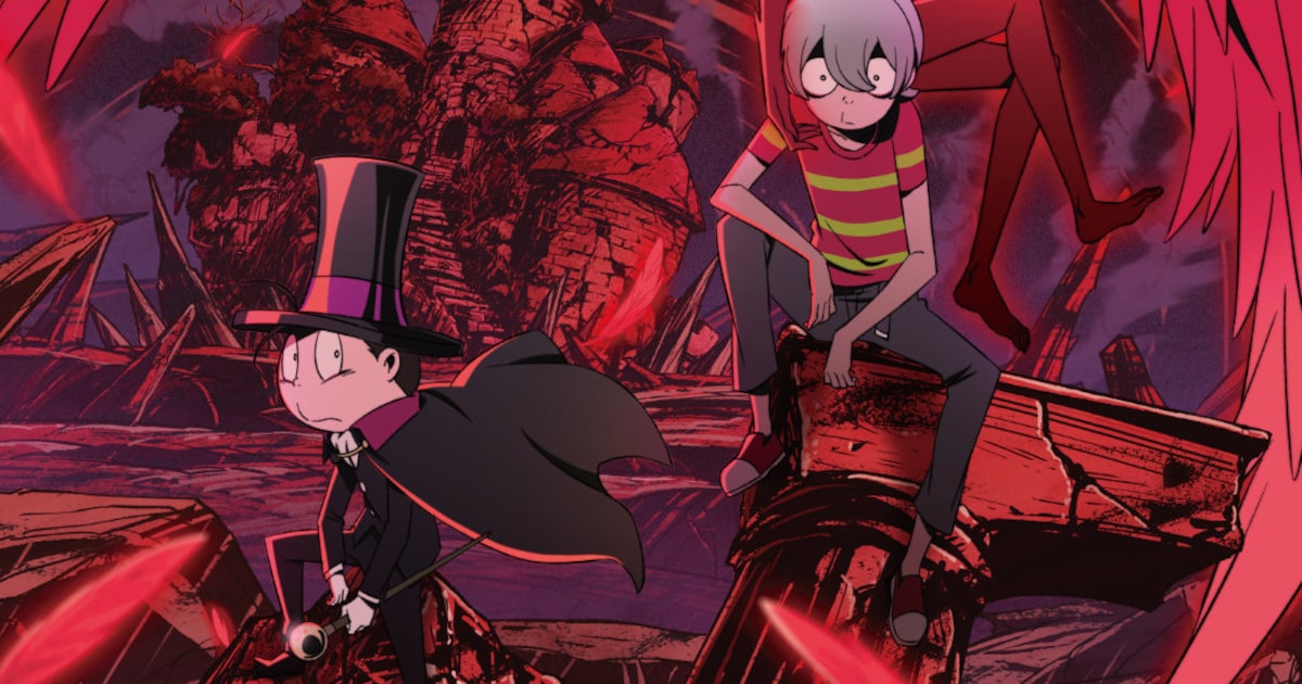 「悪魔くん」2026年1月に地上波初放送　現在はNetflixで独占配信中 - コミックナタリー