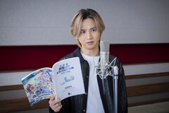 劇場版「転スラ」新作で堂本光一が重要キャラを演じる　大西沙織＆遊佐浩二も出演
