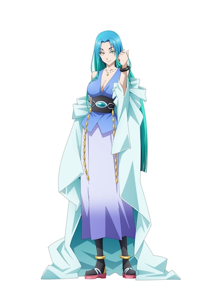 ユラ（CV：大西沙織）