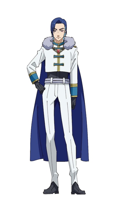 ジース（CV：遊佐浩二）