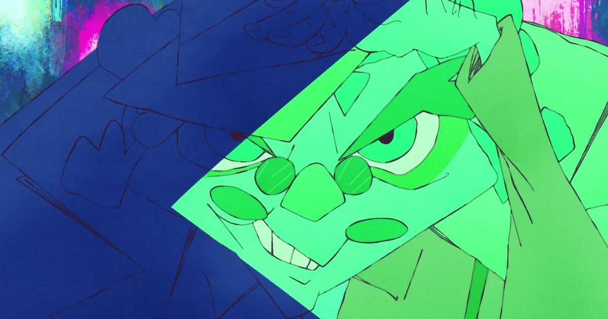 「トリツカレ男」ミュージカルシーン公開、ツイスト親分が歌う劇中歌の本編映像（動画あり） - コミックナタリー