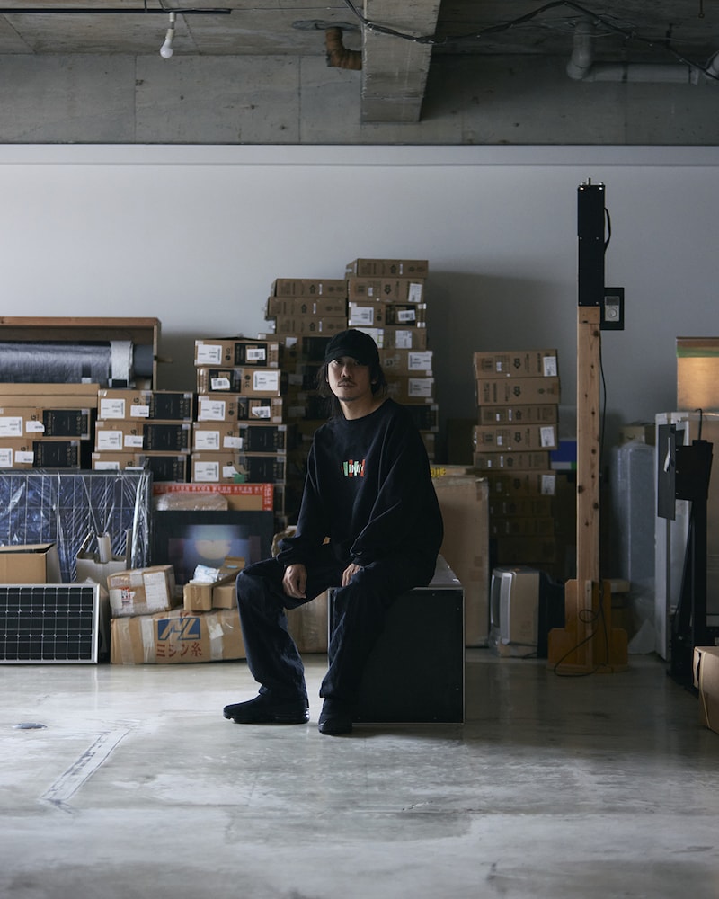 YOSHIROTTEN Photo Kazuki Miyamae