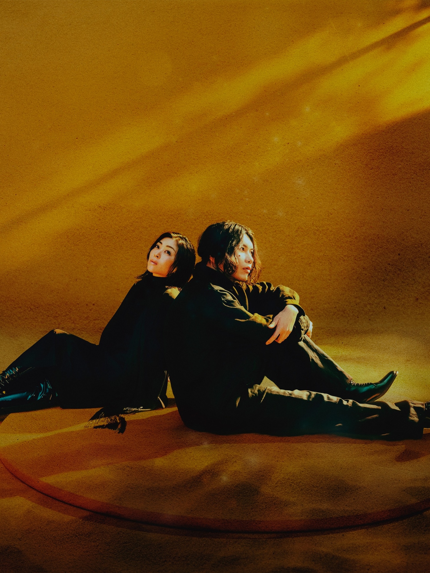 米津玄師と宇多田ヒカル