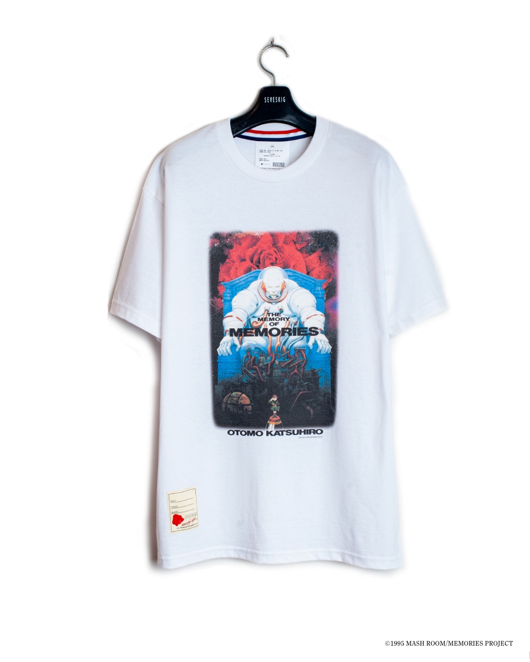 「Collaboration Tee」