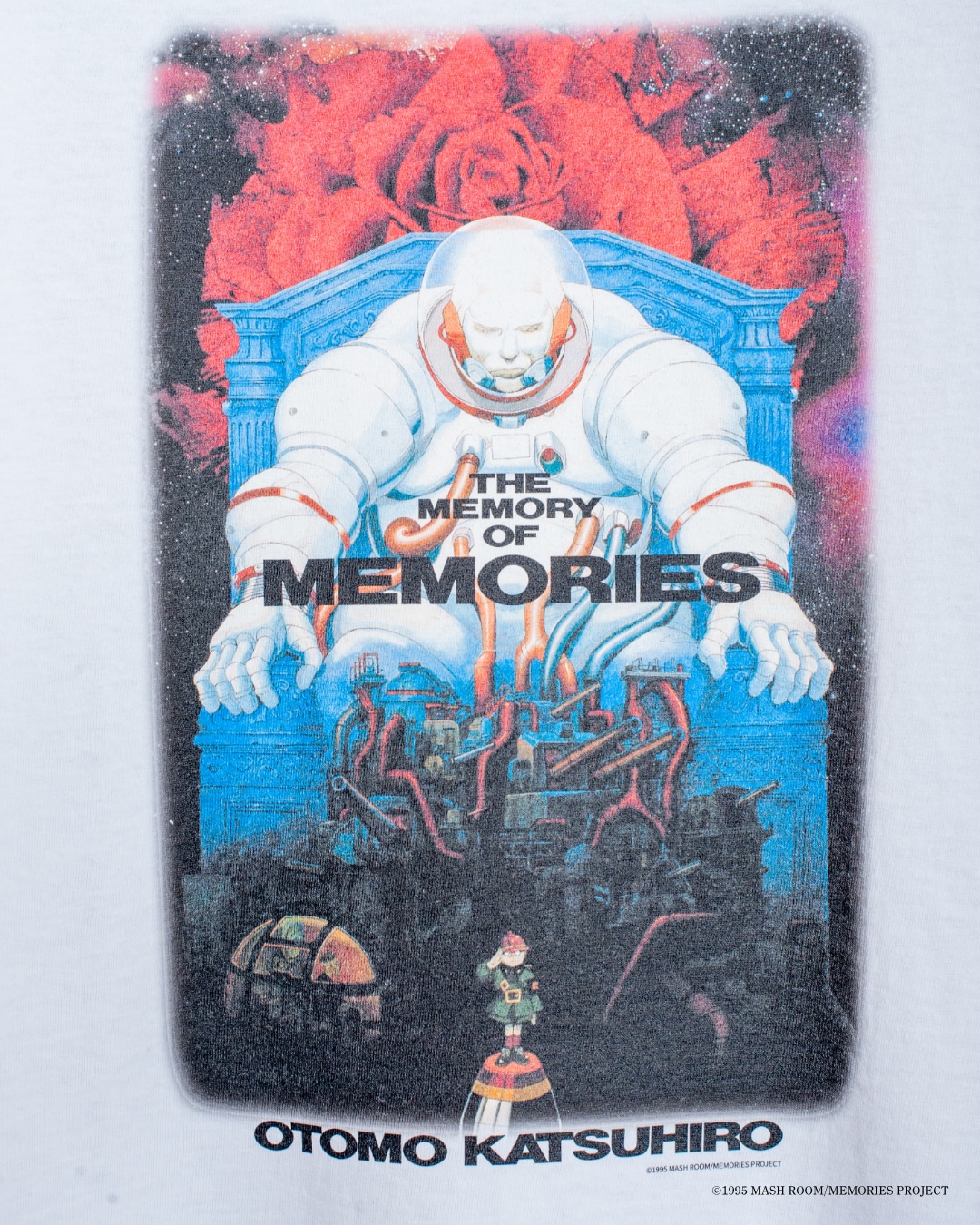 「Collaboration Tee」