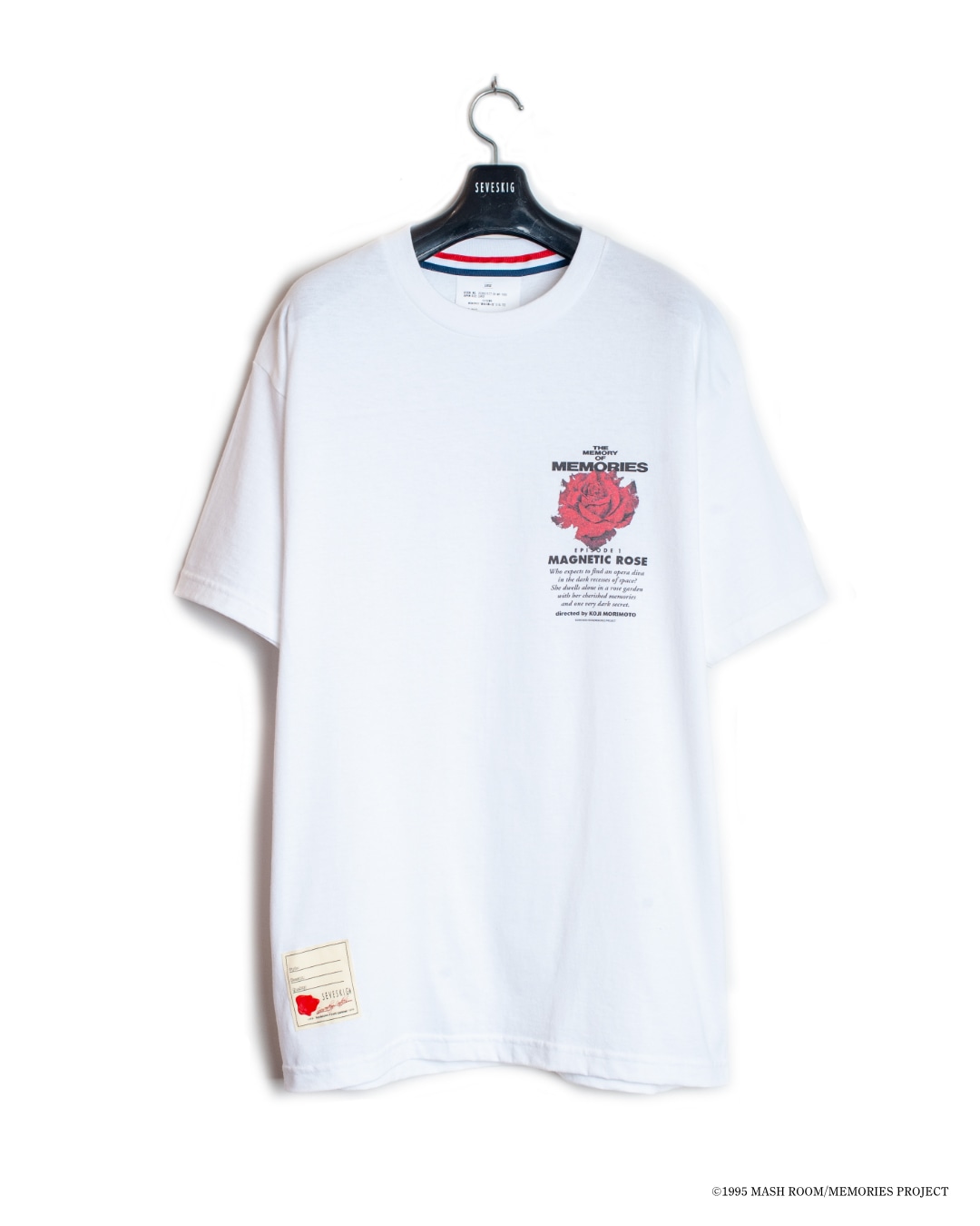 「Collaboration Tee」