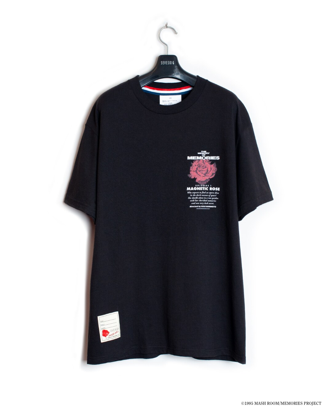 大友克洋による劇場アニメ「MEMORIES」30周年記念アイテム登場、全国5