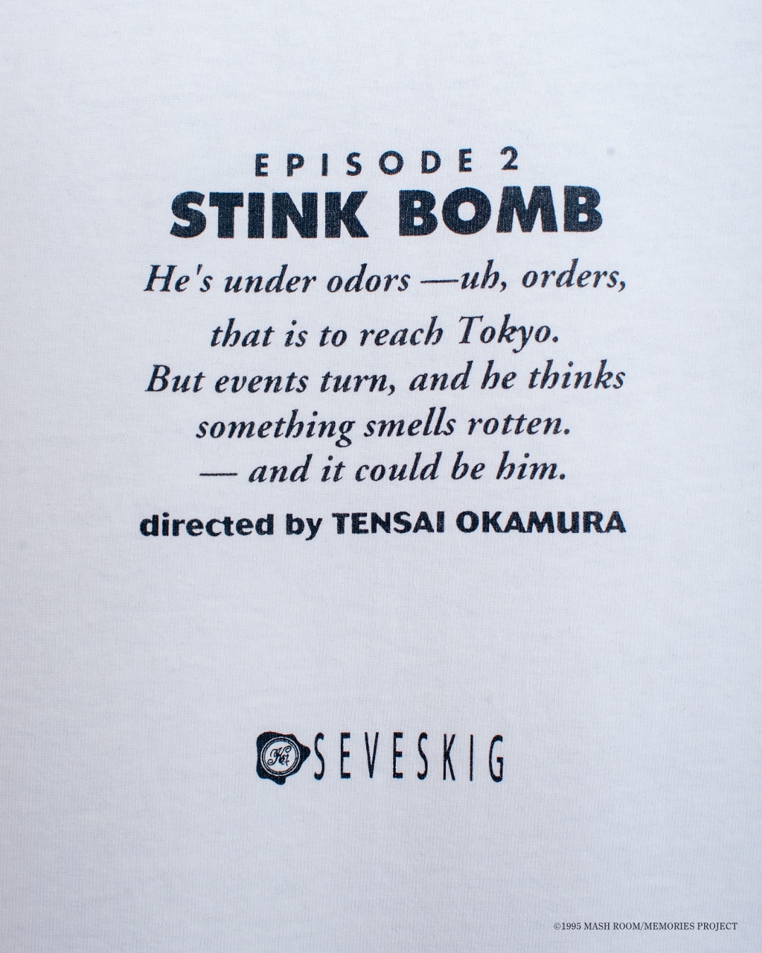 「Collaboration Tee」