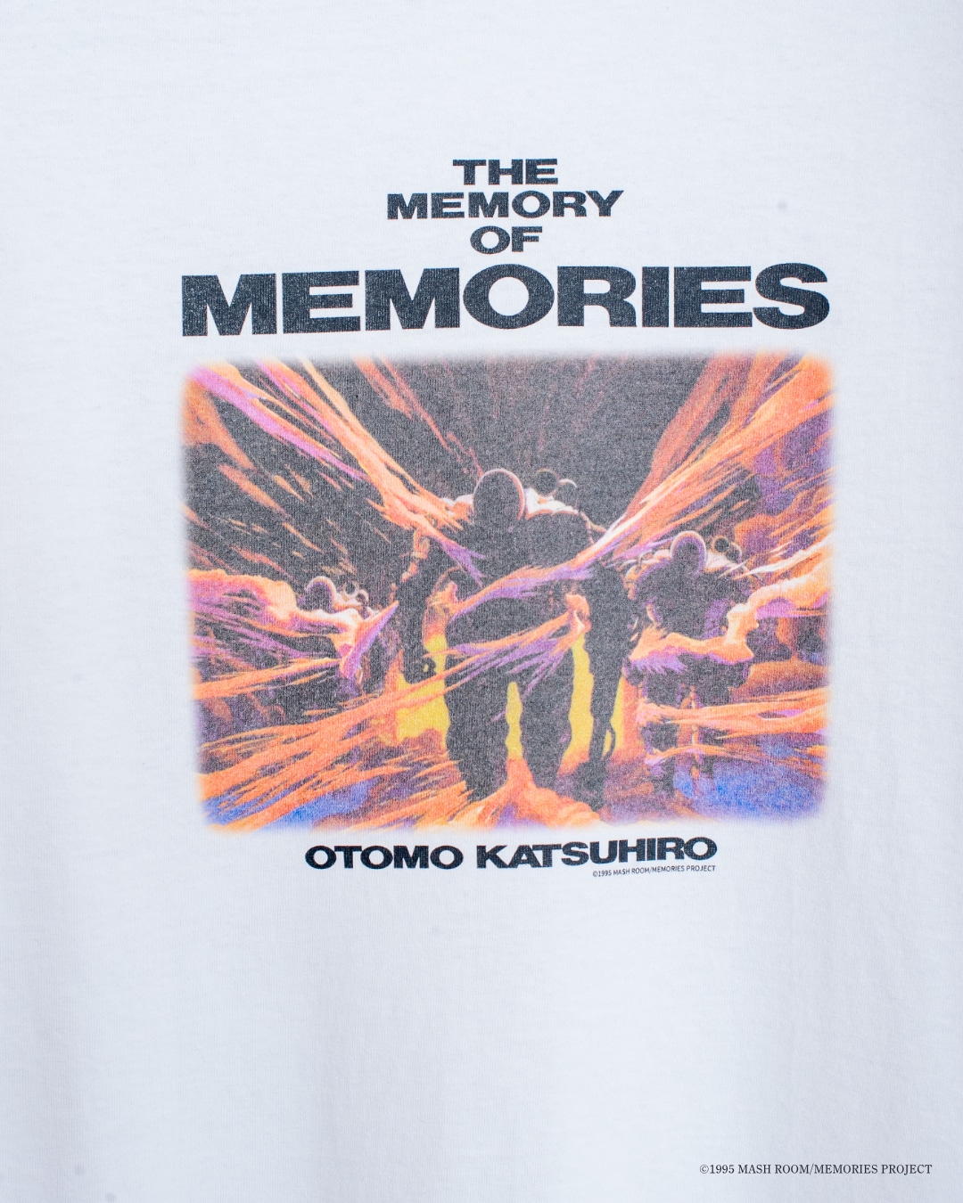 「Collaboration Tee」