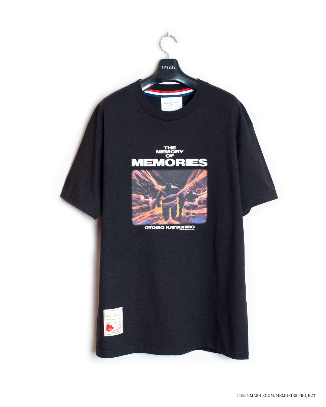 「Collaboration Tee」