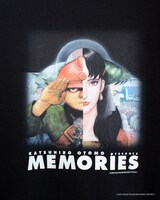 大友克洋による劇場アニメ「MEMORIES」30周年記念アイテム登場、全国5劇場で