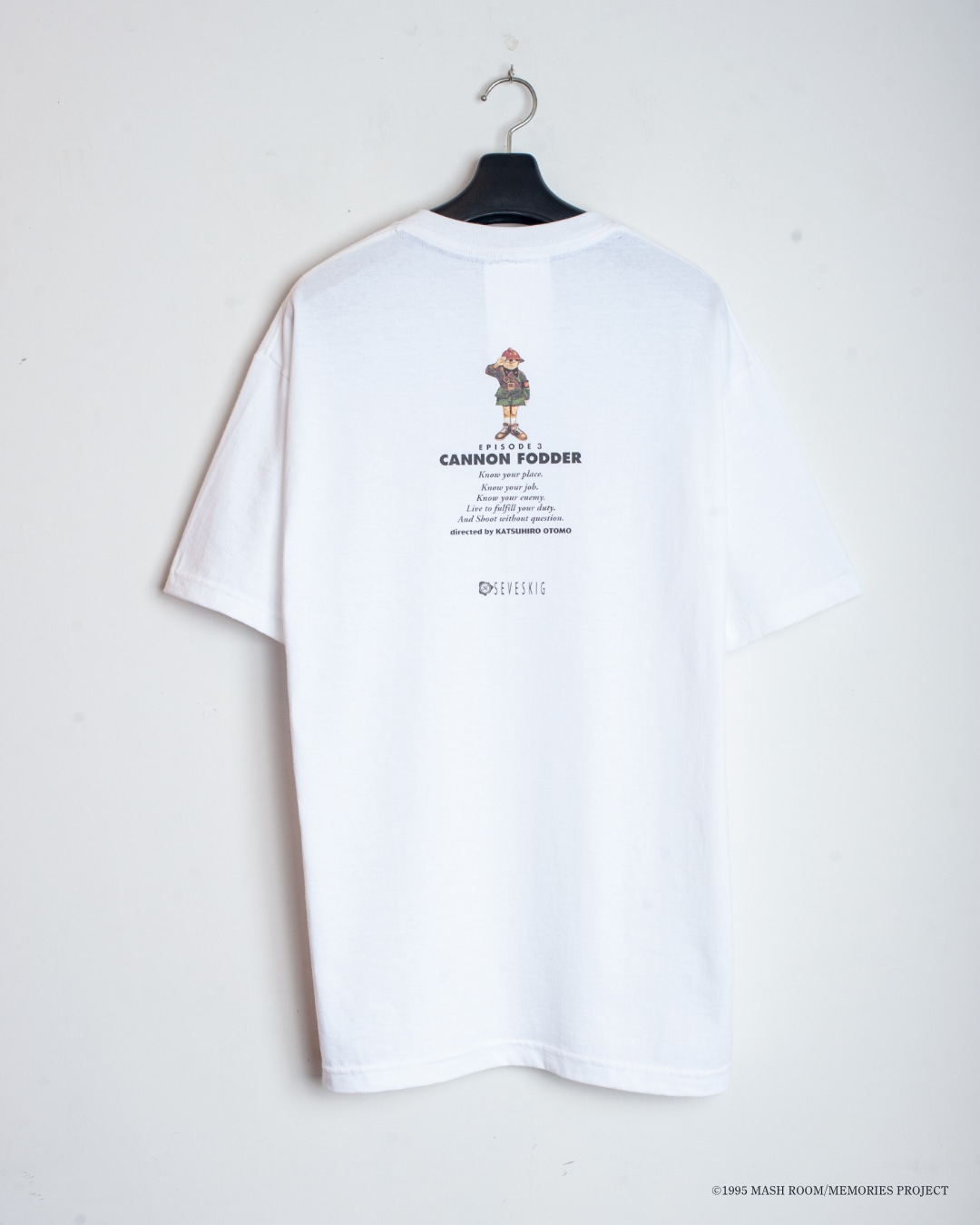 「Collaboration Tee」